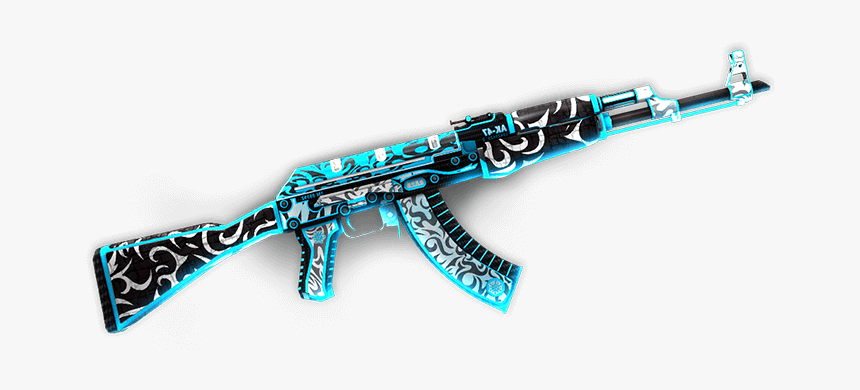 Assault Rifle, HD Png Download, Free Download