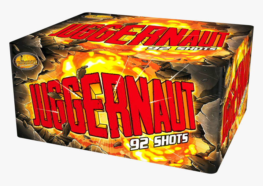 Juggernaut 92 Shot - Poster, HD Png Download, Free Download