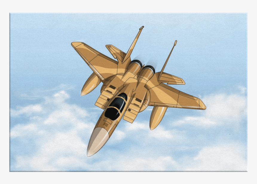Mcdonnell Douglas F-15 Eagle, HD Png Download, Free Download