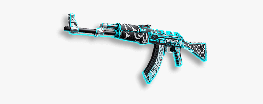 Ak 47 Frontside Misty Fn, HD Png Download, Free Download