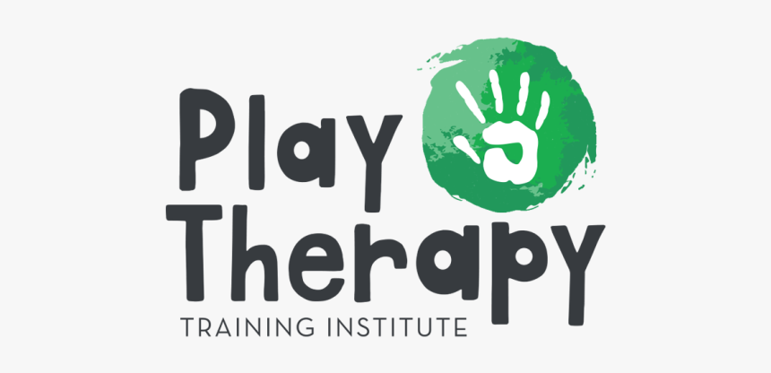 Play Therapy Logo Bw - Graphic Design, HD Png Download, Free Download