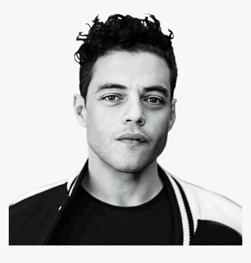 Rami Malek - Rami Malek Transparent, HD Png Download, Free Download