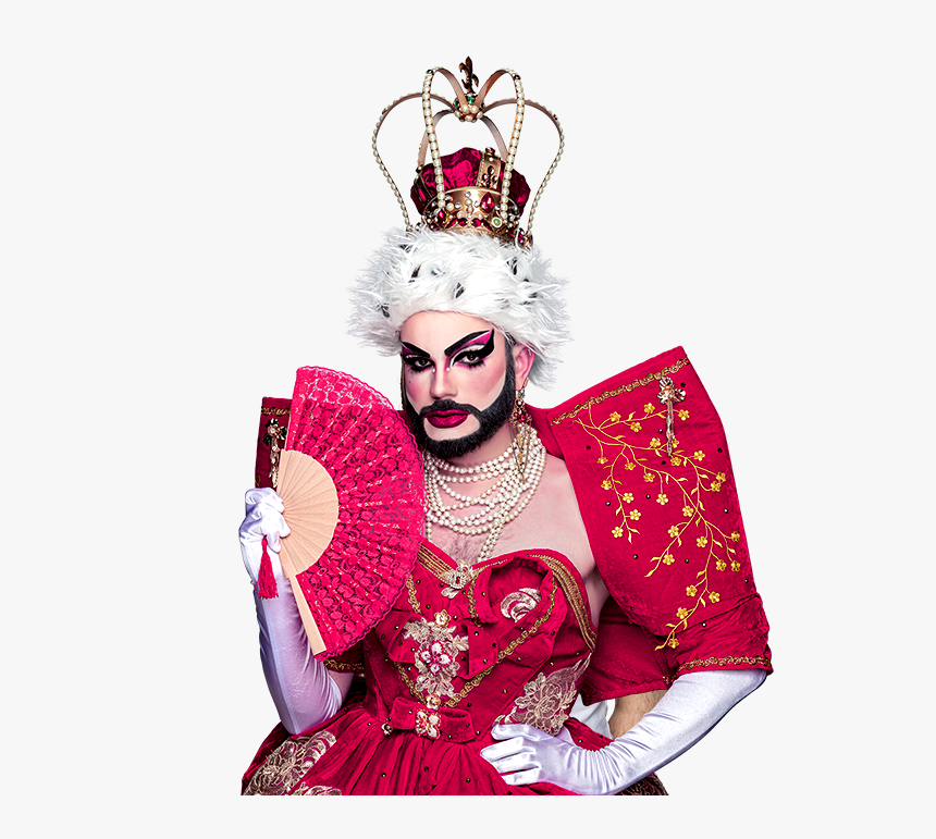 S Drag Race Wiki - Queen Of Drags Bambi Mercury, HD Png Download, Free Download