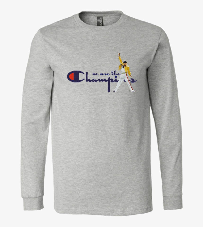 We Are The Champions Shirt - Surfing Ugly Christmas Sweater, HD Png Download, Free Download