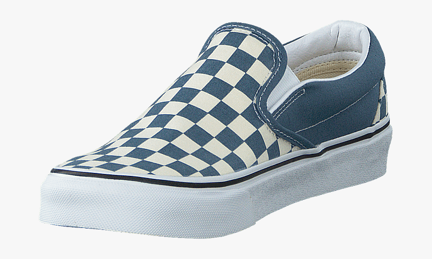 Zephyr Pink Slip On Checkered Vans, HD Png Download, Free Download