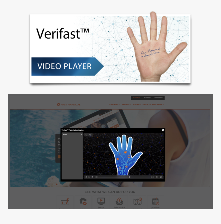 Video Player And Embed - Display Device, HD Png Download, Free Download