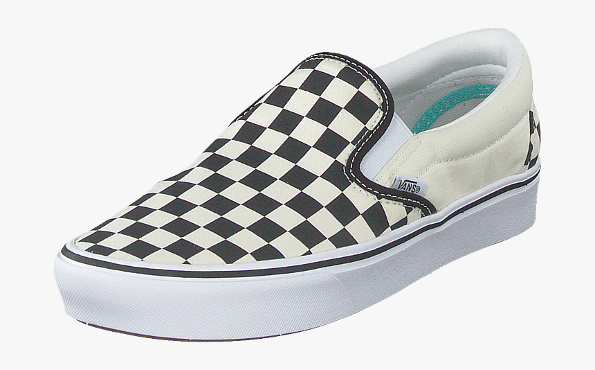 Vans Schwarz Weiß Kariert, HD Png Download, Free Download