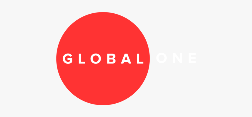 Global One Trans Light - Circle, HD Png Download, Free Download
