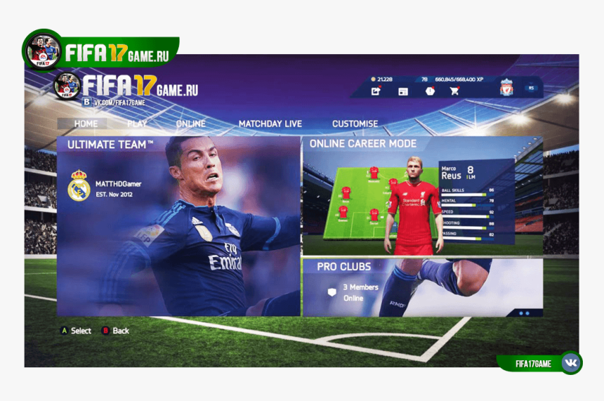 Fifa 16, HD Png Download, Free Download