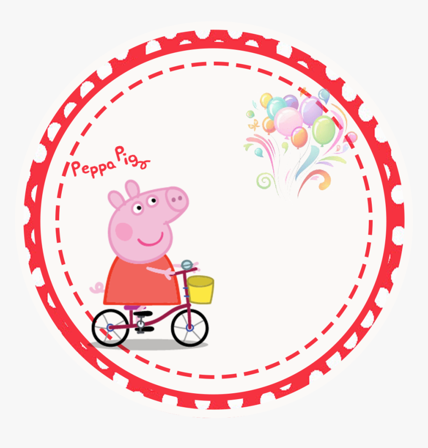 Aniversario Peppa Pig, George Pig, Pig Party, Arya - Stonemill Bakehouse, HD Png Download, Free Download