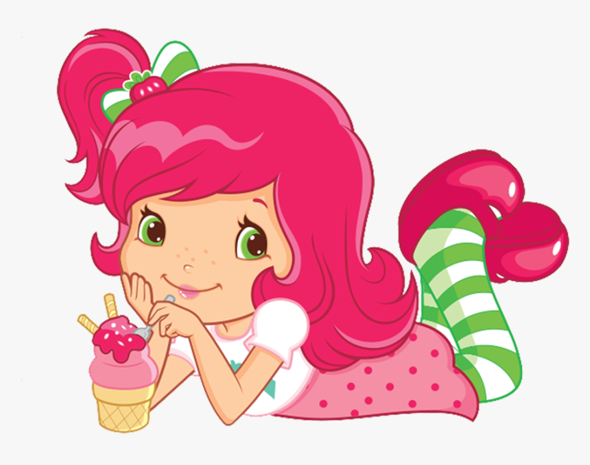 Strawberry Shortcake Png, Transparent Png is free transparent png image. 