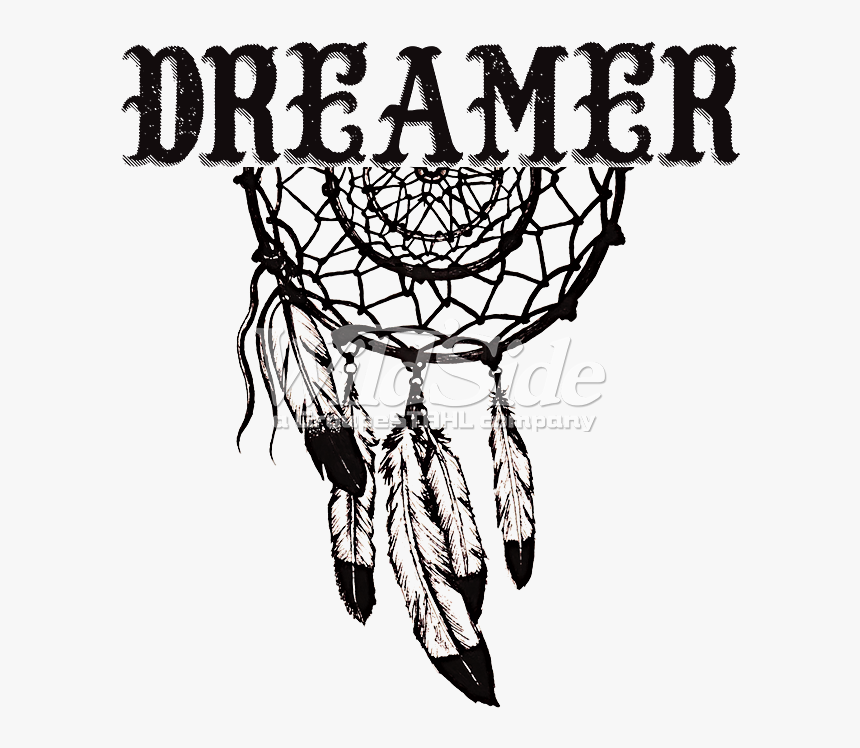 Download Dreamer With Dream Catcher - You Are My Dream Catcher, HD Png Download, Free Download