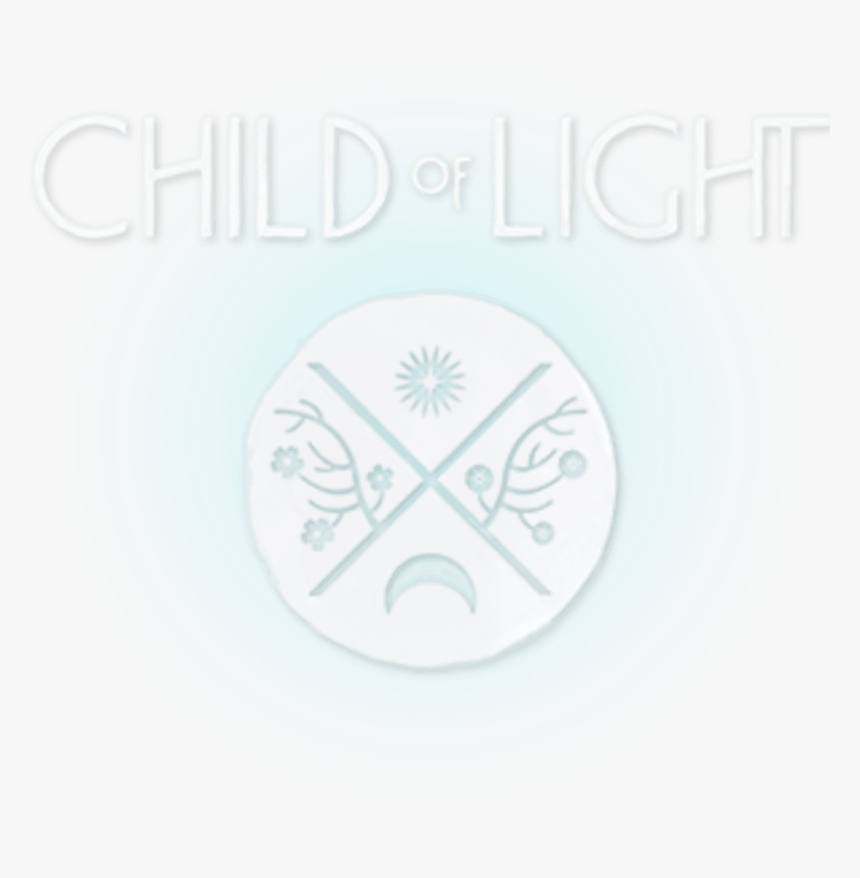 Child Of Light - Child Of Light Logo, HD Png Download, Free Download