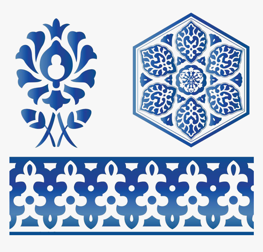 Transparent Islamic Pattern Png - Vector Islamic Shape Png, Png Download, Free Download