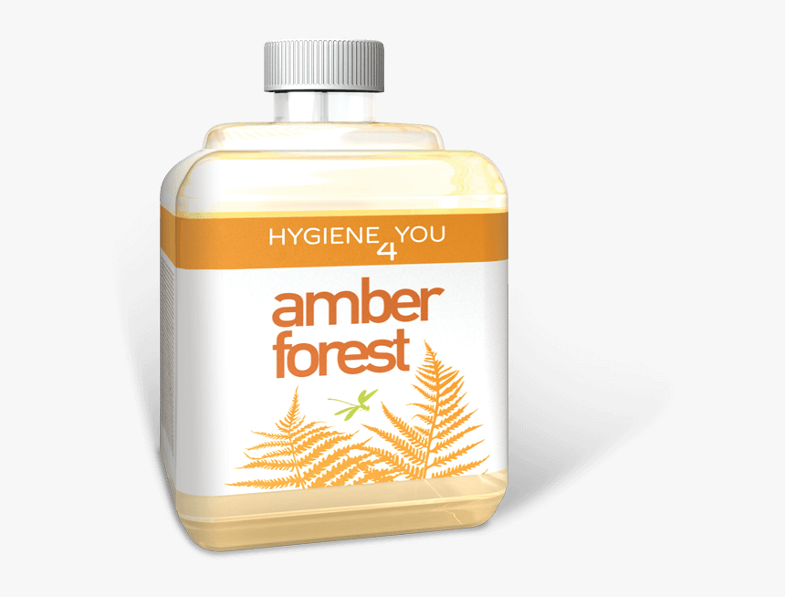 Amber Forrest - Plastic Bottle, HD Png Download, Free Download