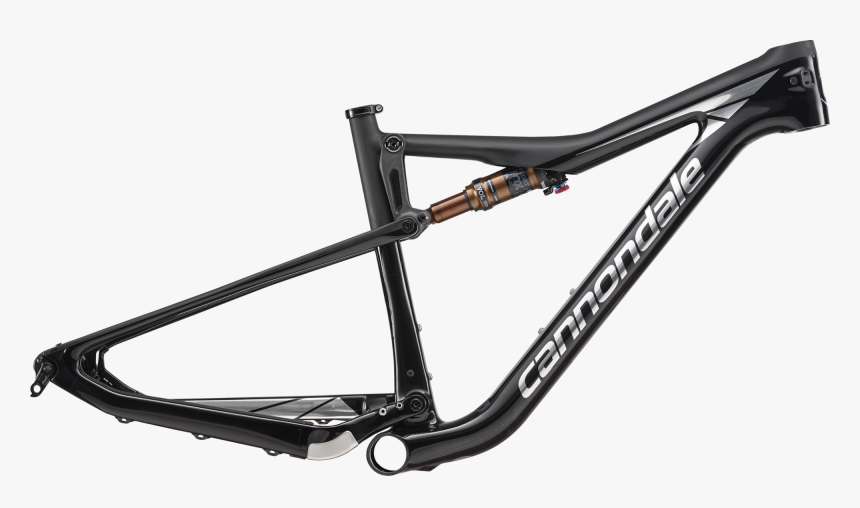 Image Of Cannondale Scalpel Si Hi Mod Frameset - Scalpel Si Hi Mod Frameset, HD Png Download, Free Download