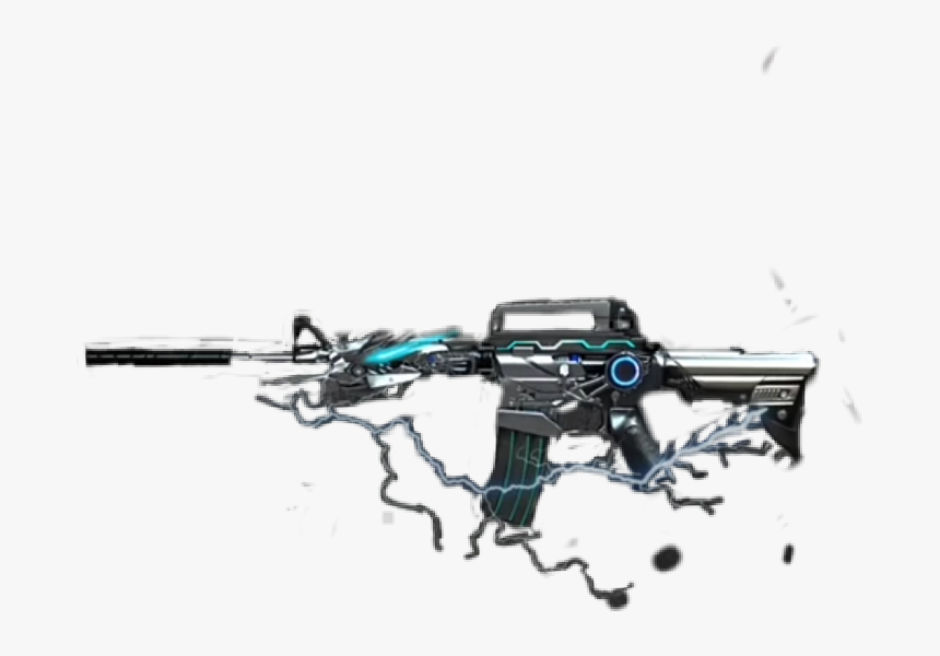 #m4a1-雷神 - Assault Rifle, HD Png Download, Free Download