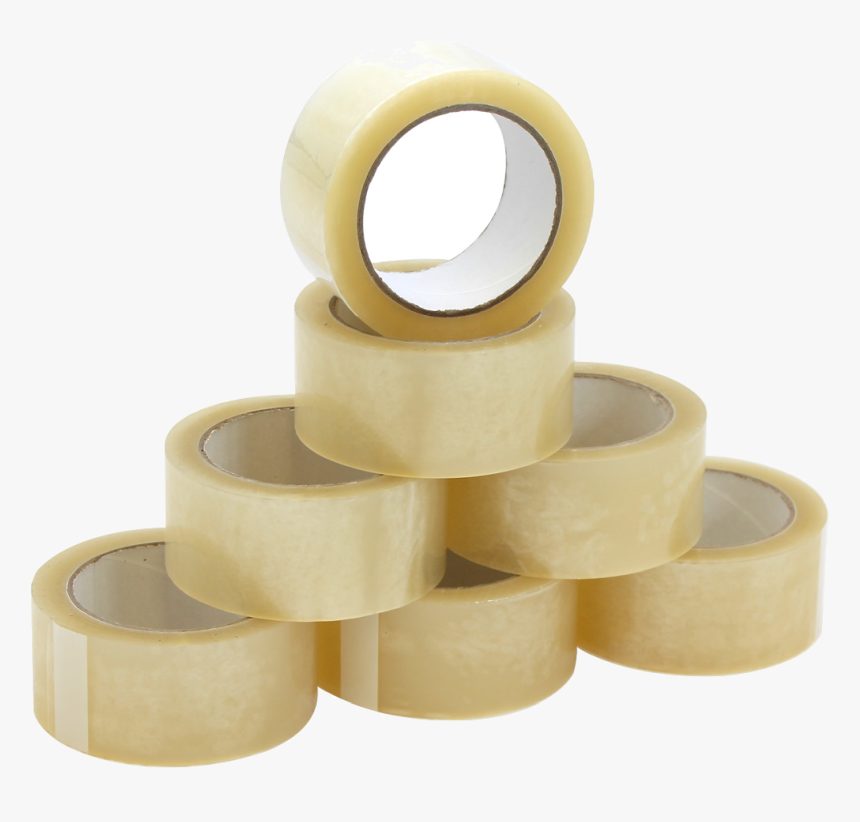 Tape 2 X - Tape Rolls, HD Png Download, Free Download