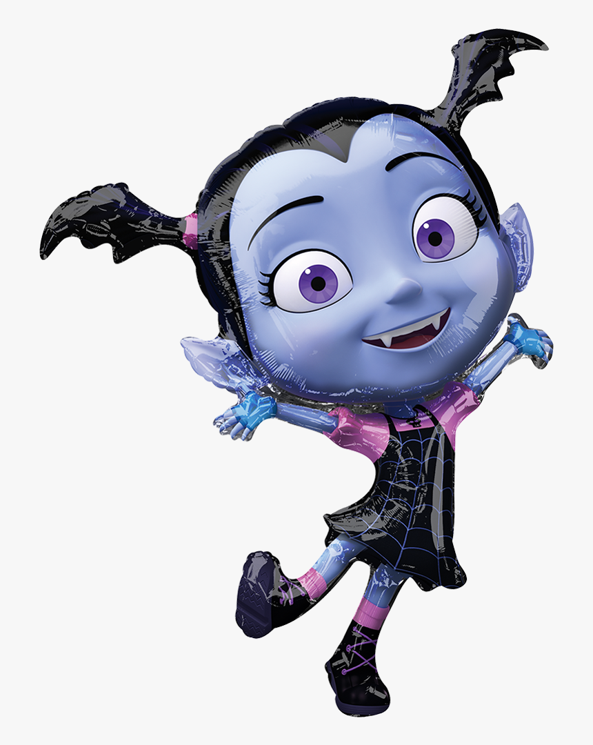 Vampirina Balloons , Png Download - Vampirina Balloon, Transparent Png, Free Download