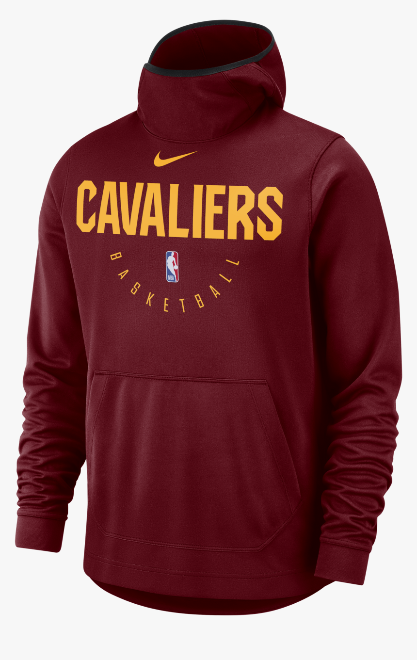 Nike Nba Cleveland Cavaliers Spotlight Hoodie - Hoodie, HD Png Download, Free Download