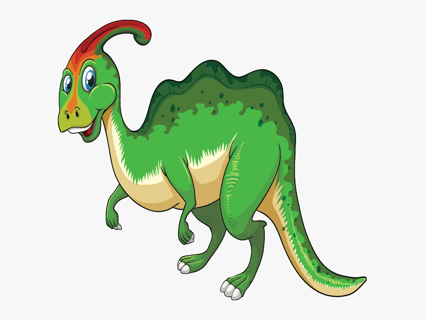 Standing Dinosaur, HD Png Download, Free Download