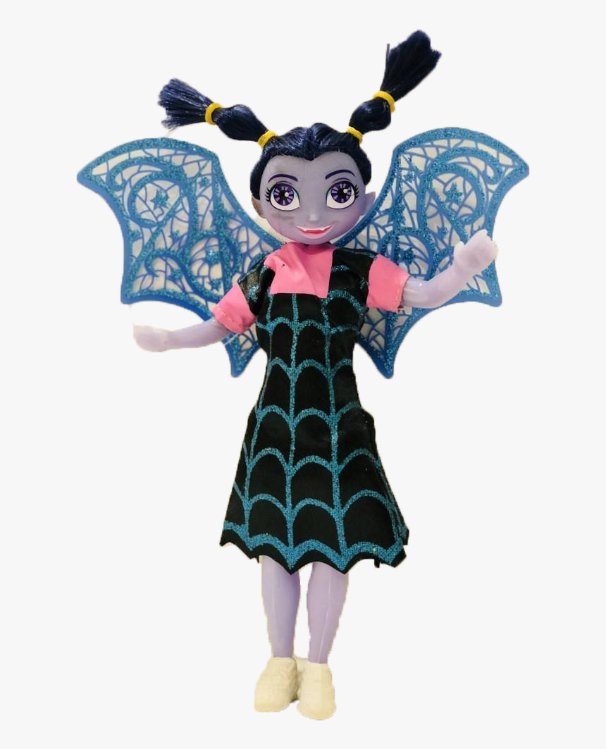 Papusa Vampirina Muzicala 0"
 Title="papusa Vampirina - Doll, HD Png Download, Free Download