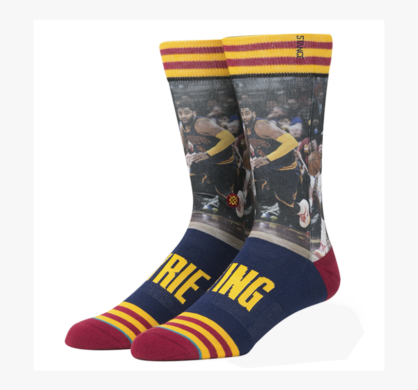 Cleveland Cavaliers Stance Nba Acid Wash Socks Shorts - Sock, HD Png Download, Free Download