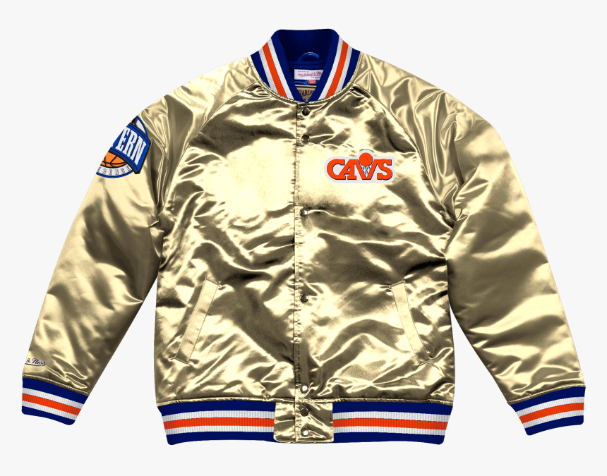 Mitchell And Ness Eagles Satin Jacket, HD Png Download, Free Download