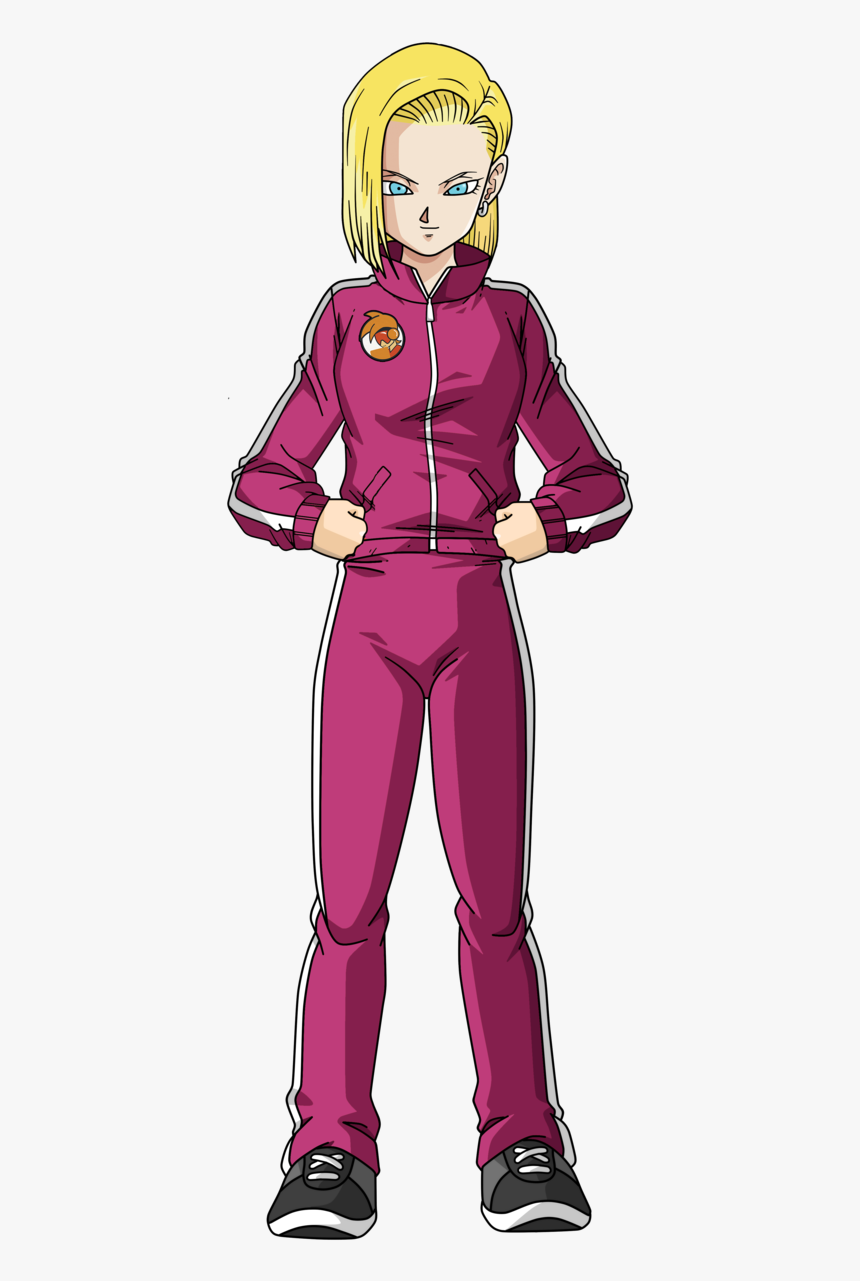 Thumb Image - Android 18 Universe Survival, HD Png Download, Free Download