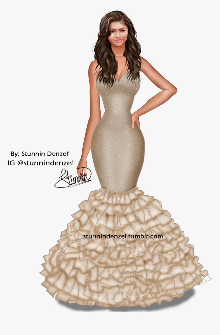 Zendaya, HD Png Download, Free Download