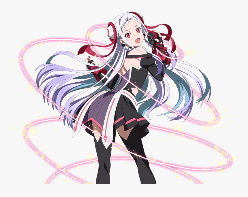 Yuna Sword Art Online, HD Png Download, Free Download