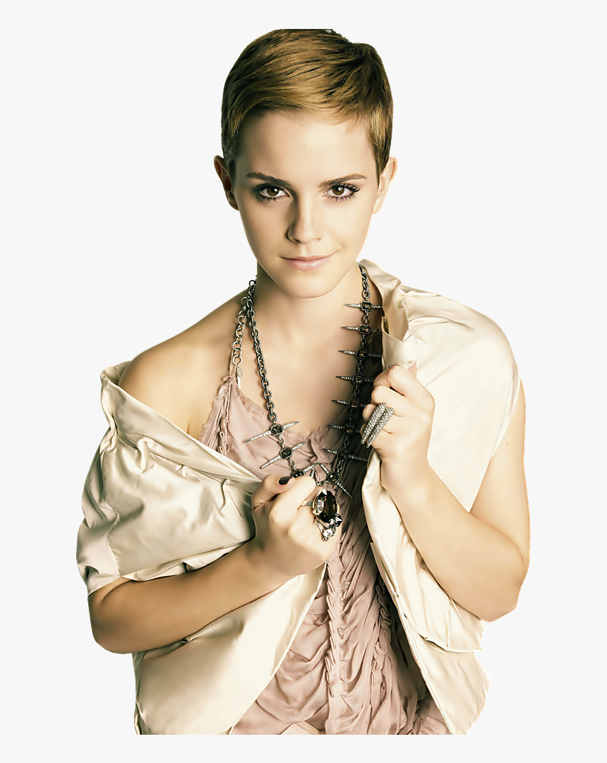 Emma Watson Marie Claire , Png Download - Emma Watson Marie Claire 2010, Transparent Png, Free Download