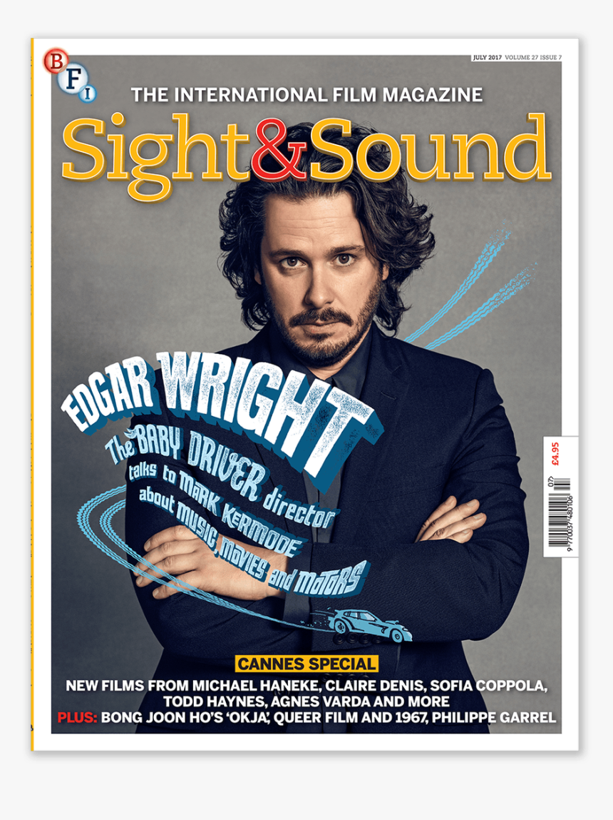 درباره مجله Sight And Sound, HD Png Download, Free Download