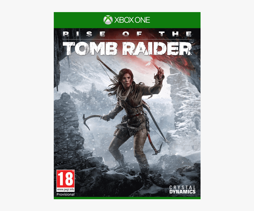 Rise Of The Tomb Raider Xbox, HD Png Download, Free Download