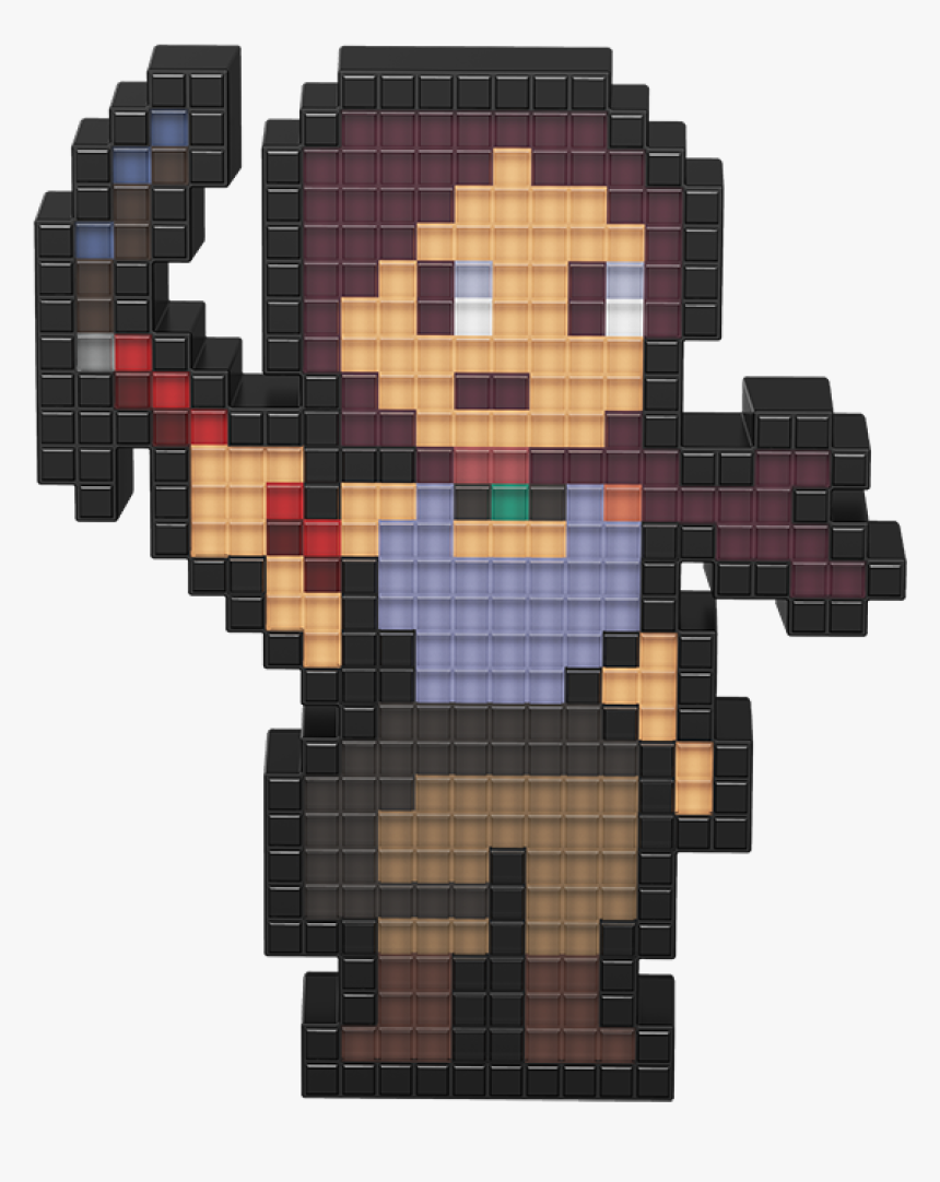 Tomb Raider , Png Download - Lara Croft Pixel Pal, Transparent Png, Free Download