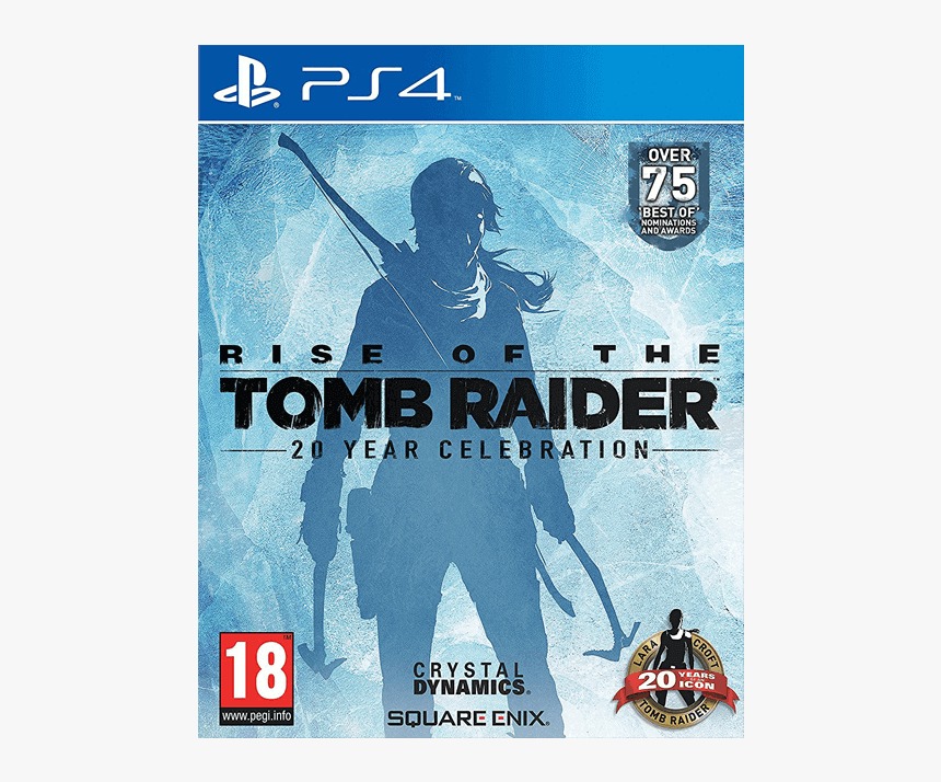 Tomb Raider For Ps4, HD Png Download, Free Download