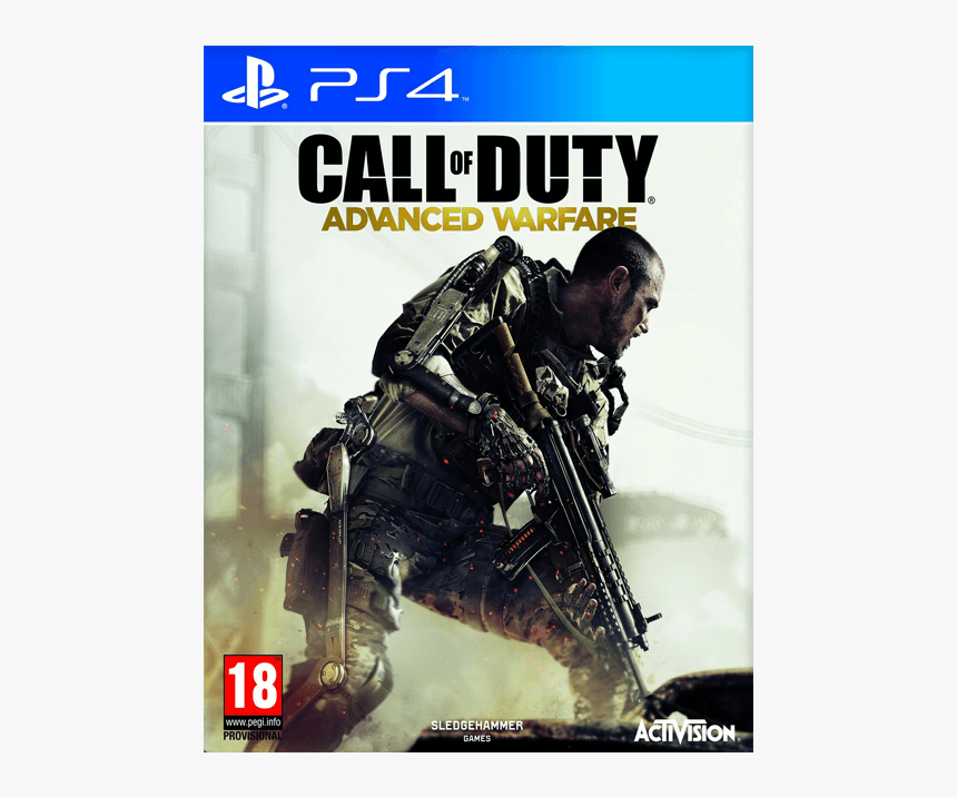 All Call Of Duty Ps4, HD Png Download, Free Download