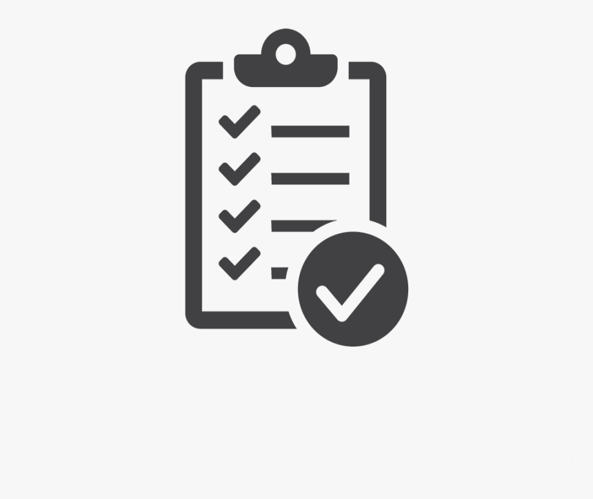 Checklist Icon - Standards Clipart, HD Png Download, Free Download