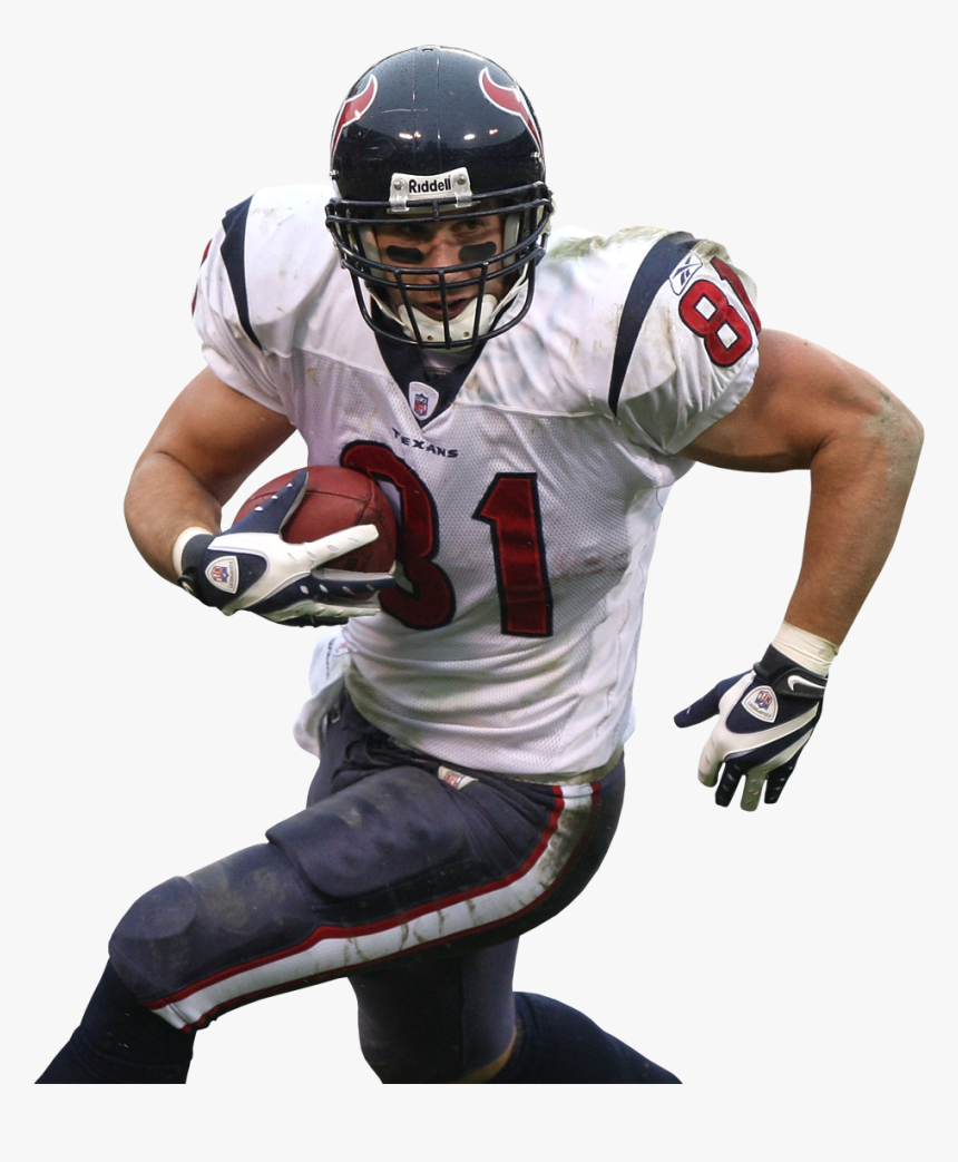 Houston Texans , Png Download - Owen Daniels, Transparent Png, Free Download