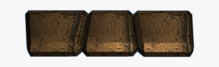 Bronze Tile Walkway - Wallet, HD Png Download, Free Download