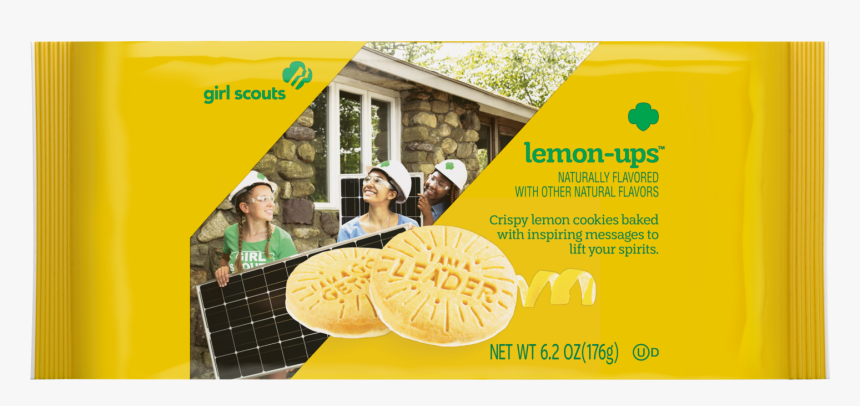 Girl Scout Cookie 1"
 Class="img Responsive Owl First, HD Png Download, Free Download
