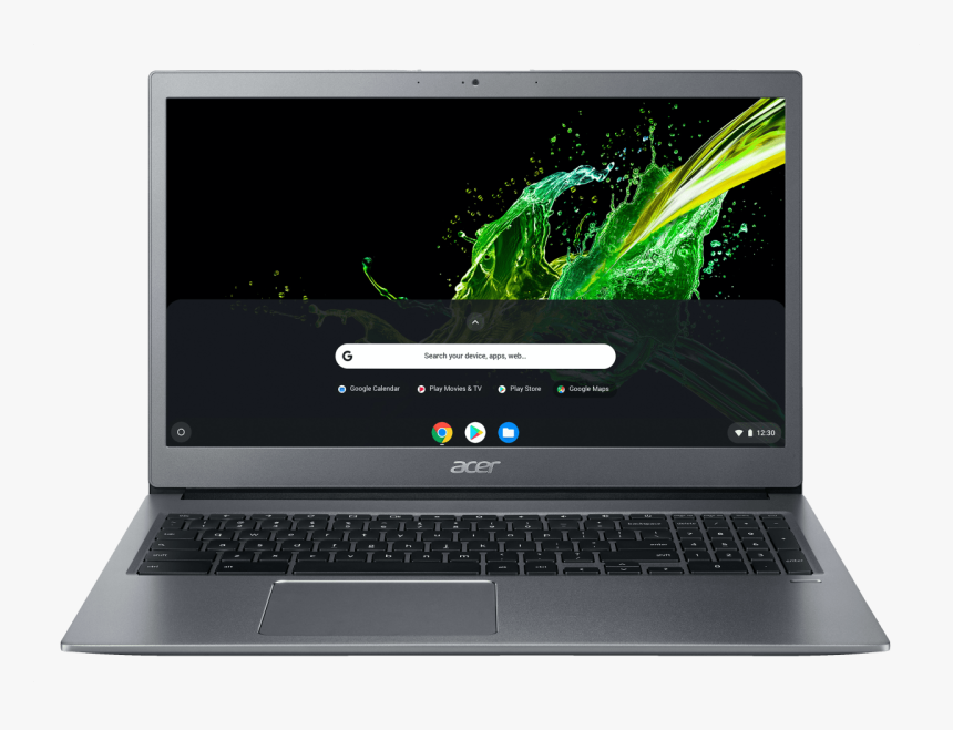 Acer Aspire 5 A514 52 57kr, HD Png Download, Free Download