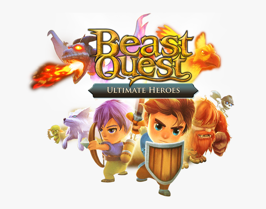 Beast Quest Ultimate Heroes - Beast Quest, HD Png Download, Free Download