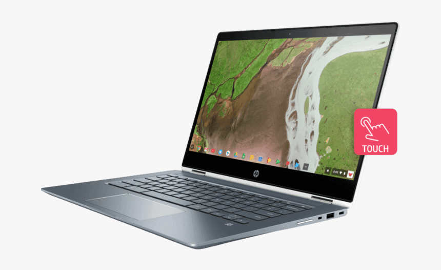 Hp Chromebook 14 2 In 1, HD Png Download, Free Download
