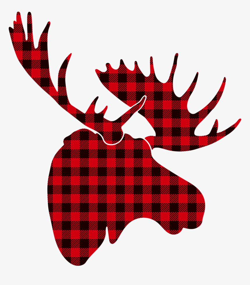 Deer Plaid, HD Png Download, Free Download