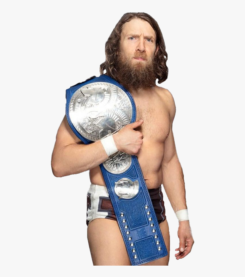 Daniel Bryan Wwe Championship Png Background - Daniel Bryan Universal Champion, Transparent Png, Free Download