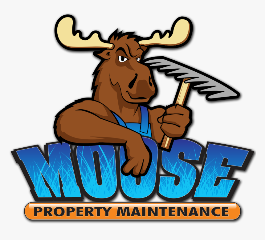 Moose Quality Property Maintenance And Care For All, HD Png Download, Free Download