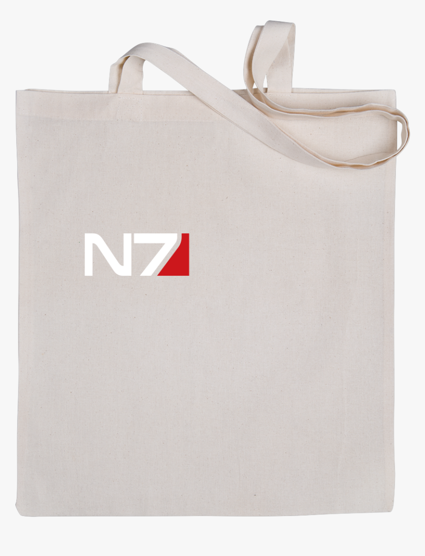N7 Logo Sonstiges Bag Beige , Png Download - Bag, Transparent Png, Free Download