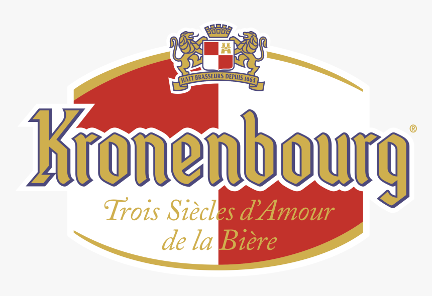 Kronenbourg Logo Png Transparent - Kronenbourg Brewery Logo Vector, Png Download, Free Download