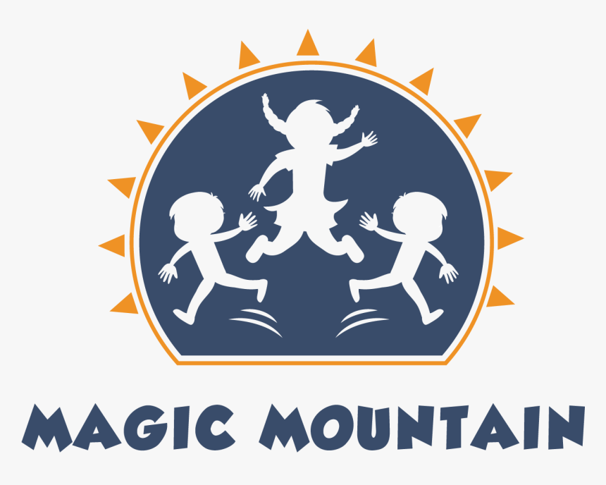 Magic Mountain Logo A - Emblem, HD Png Download, Free Download
